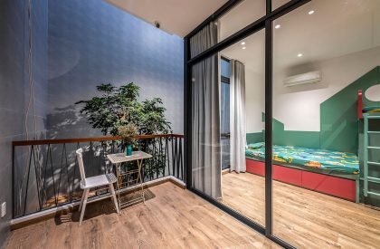 Villa City | Story Architecture