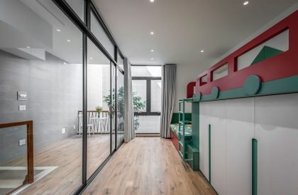 Villa City | Story Architecture