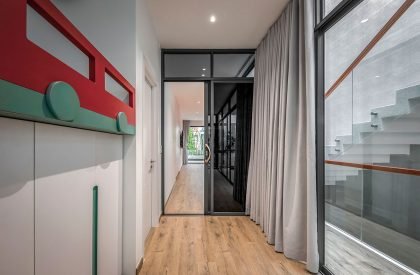 Villa City | Story Architecture