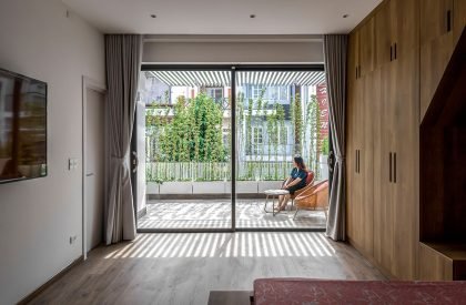 Villa City | Story Architecture