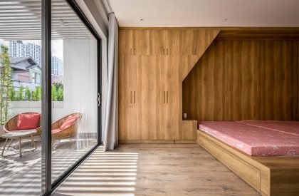 Villa City | Story Architecture