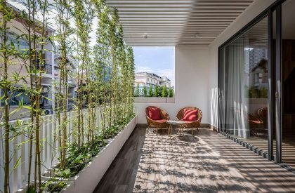 Villa City | Story Architecture