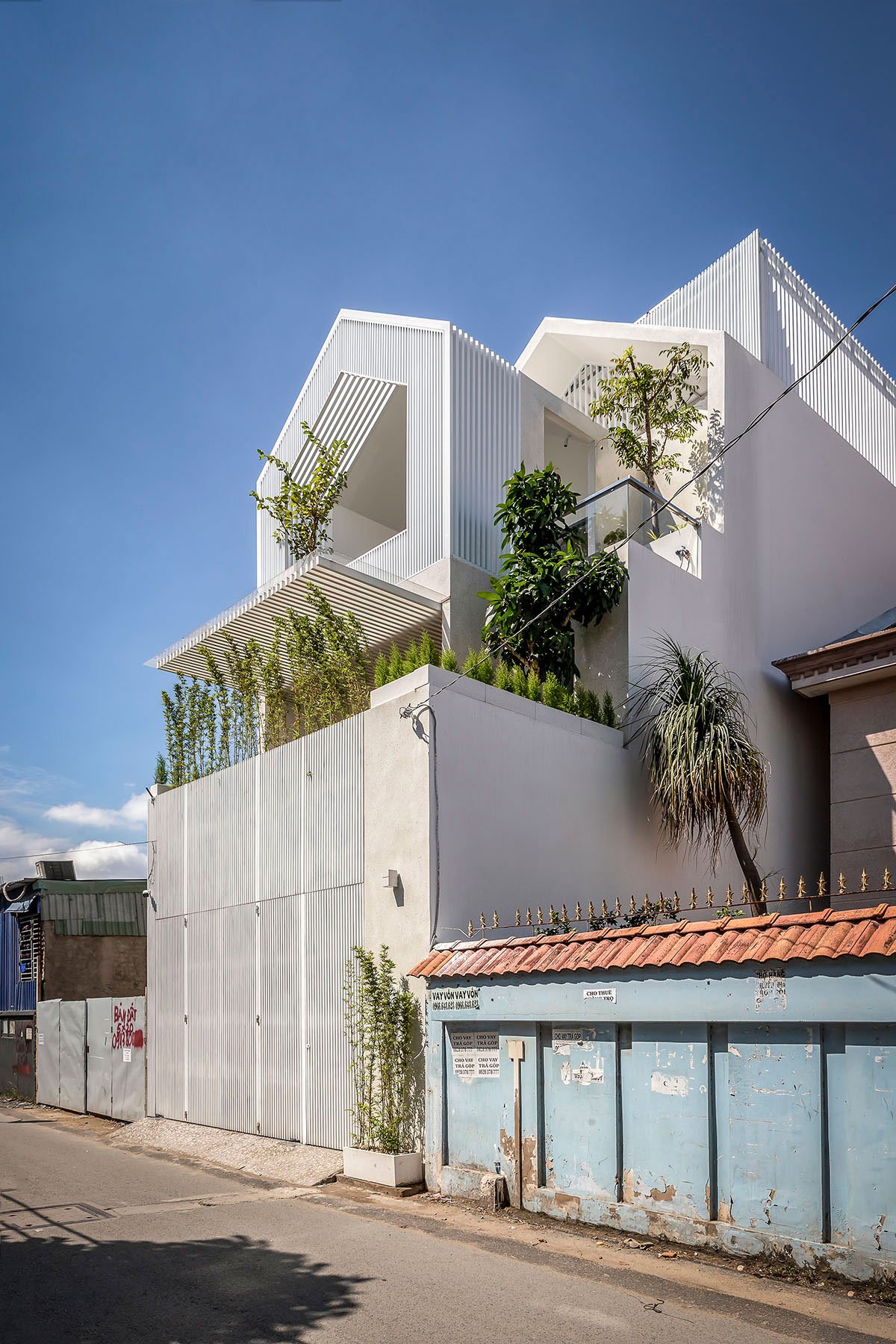 Villa City | Story Architecture