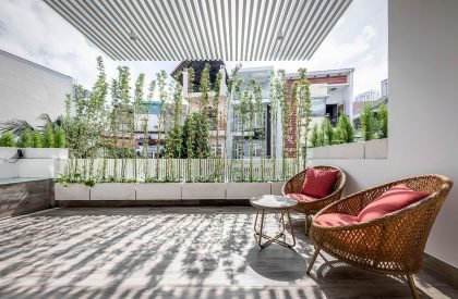 Villa City | Story Architecture