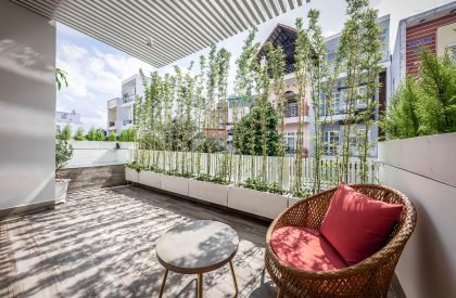 Villa City | Story Architecture