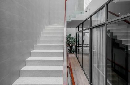 Villa City | Story Architecture