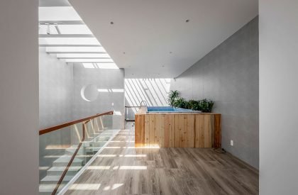 Villa City | Story Architecture