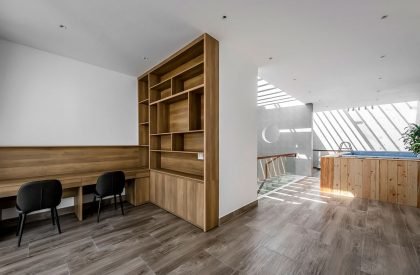 Villa City | Story Architecture