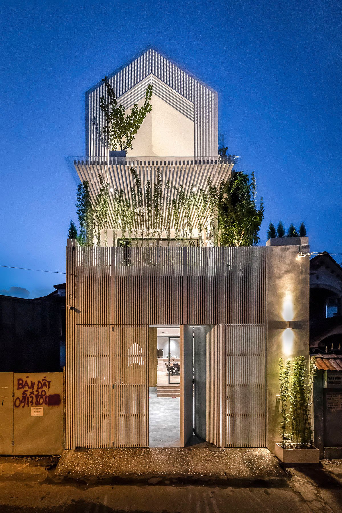 Villa City | Story Architecture