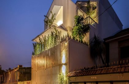 Villa City | Story Architecture
