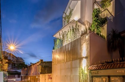 Villa City | Story Architecture