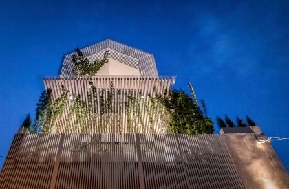 Villa City | Story Architecture