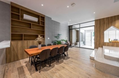 Villa City | Story Architecture