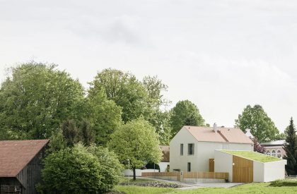 1205 – WSW Wohnhaus S. IM Allgau | CAMA A