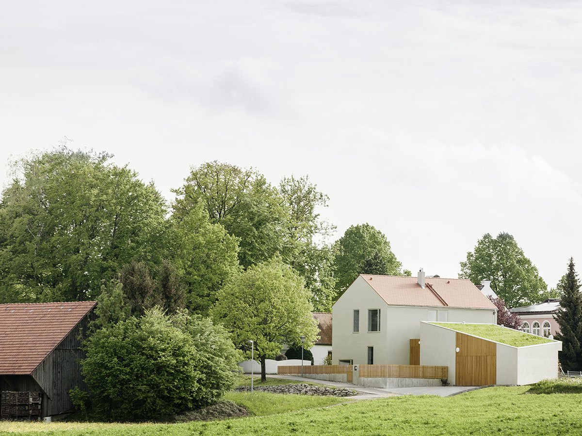 1205 – WSW Wohnhaus S. IM Allgau | CAMA A