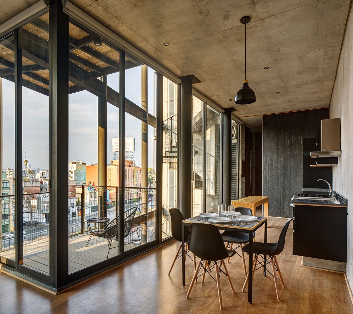 Yuno Apartments | ARQMOV WORKSHOP