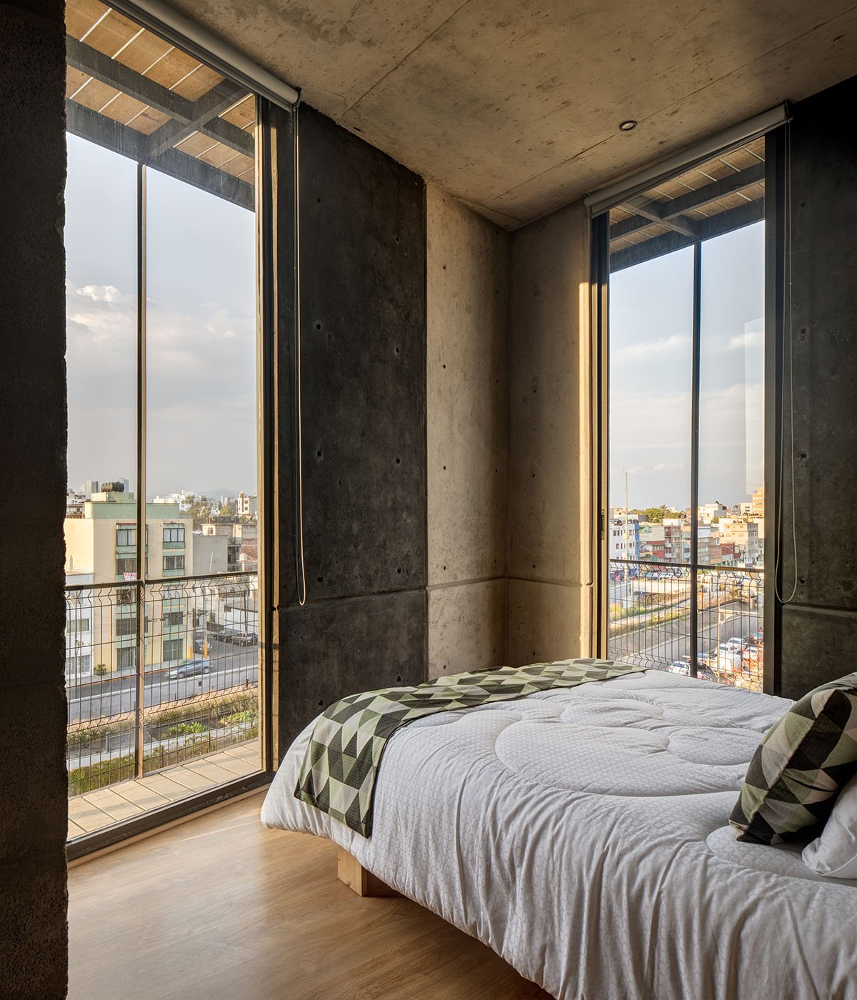 Yuno Apartments | ARQMOV WORKSHOP