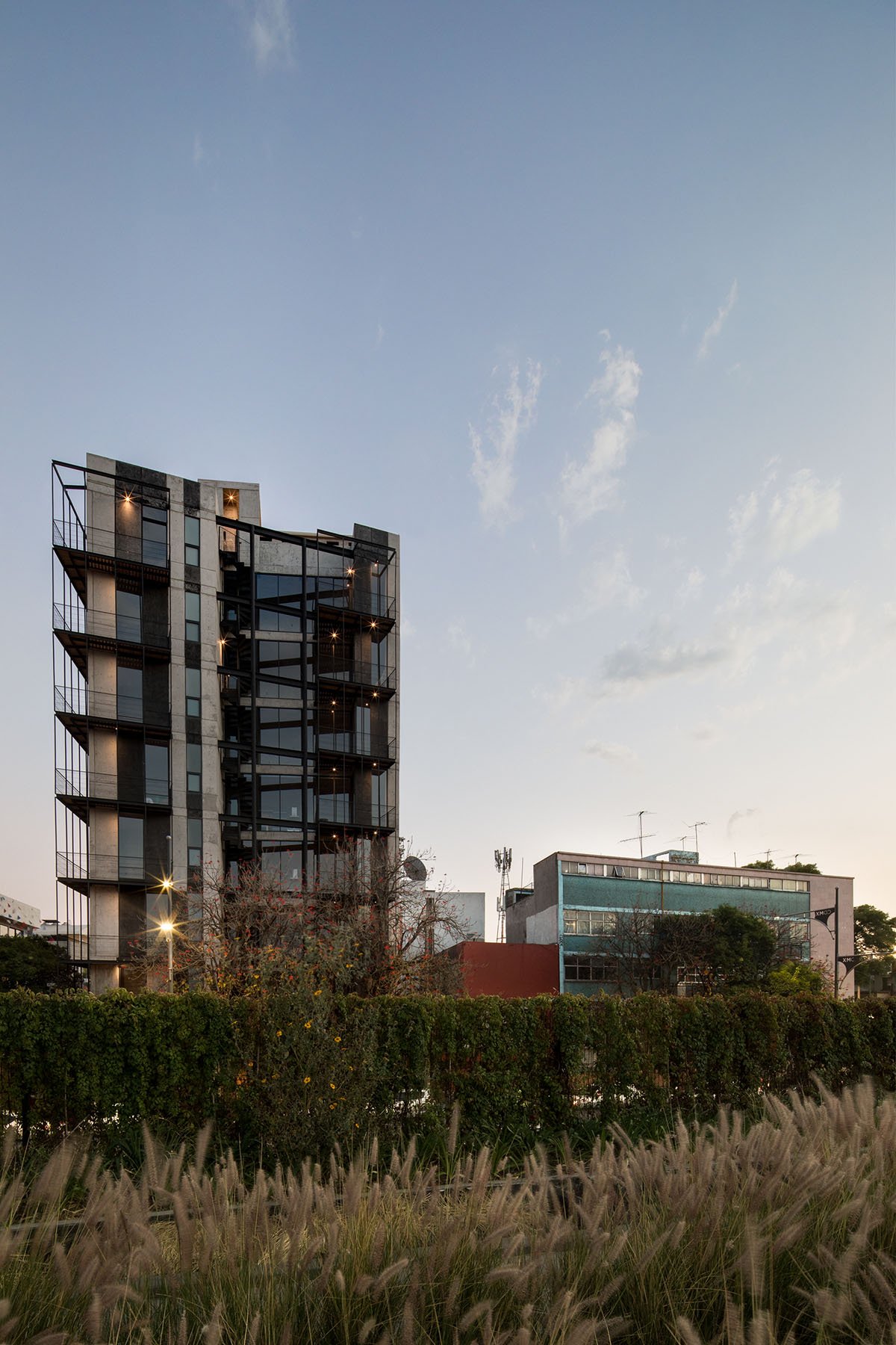 Yuno Apartments | ARQMOV WORKSHOP