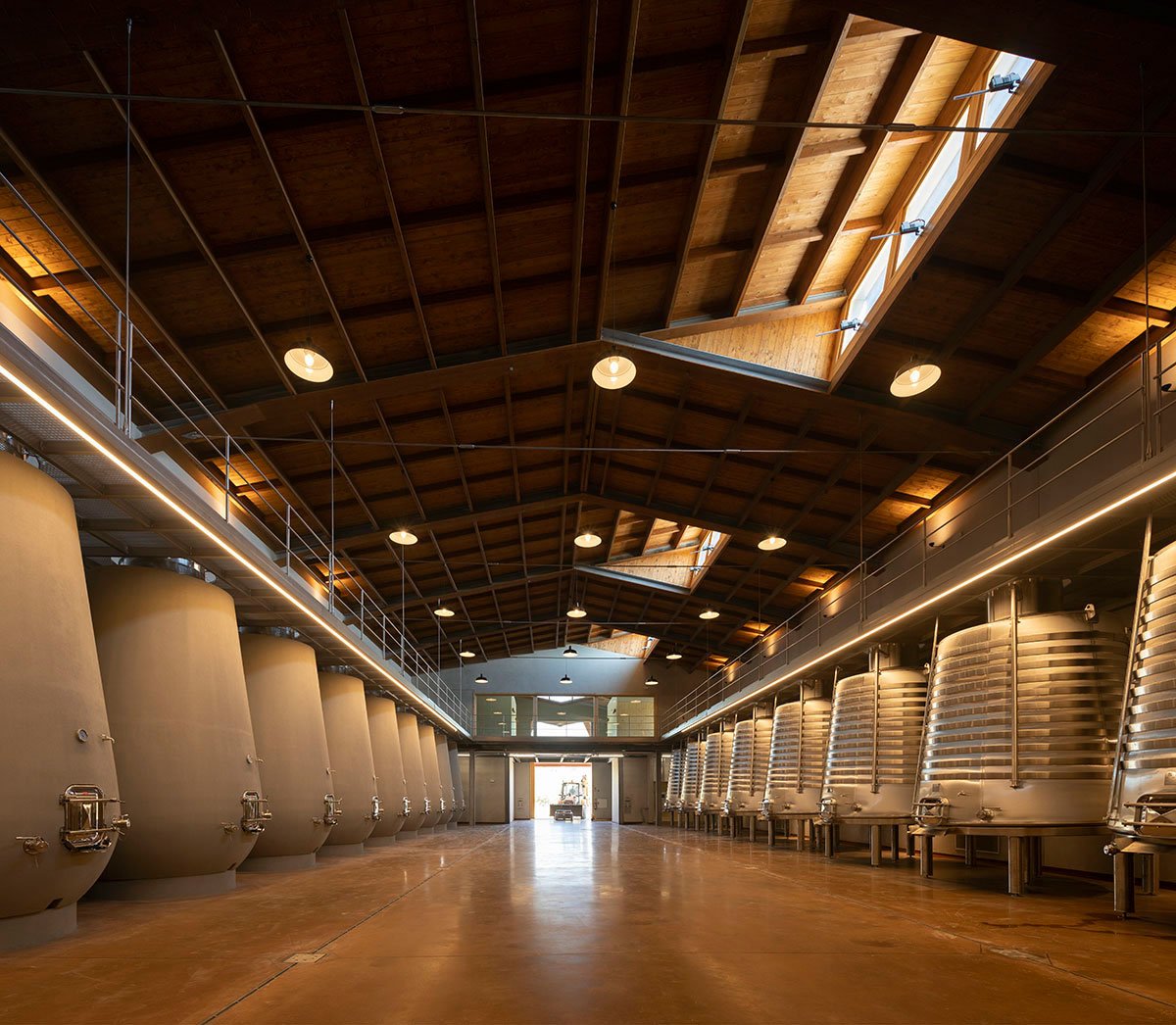 Taboadella Winery | Carlos Castanheira Architects