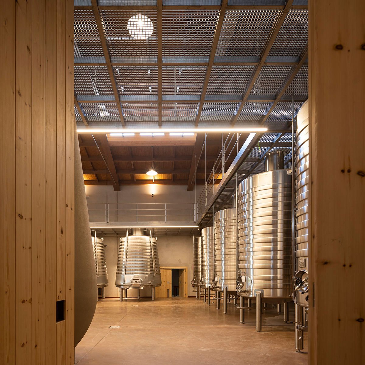 Taboadella Winery | Carlos Castanheira Architects