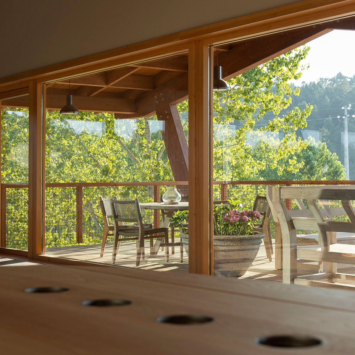 Taboadella Winery | Carlos Castanheira Architects