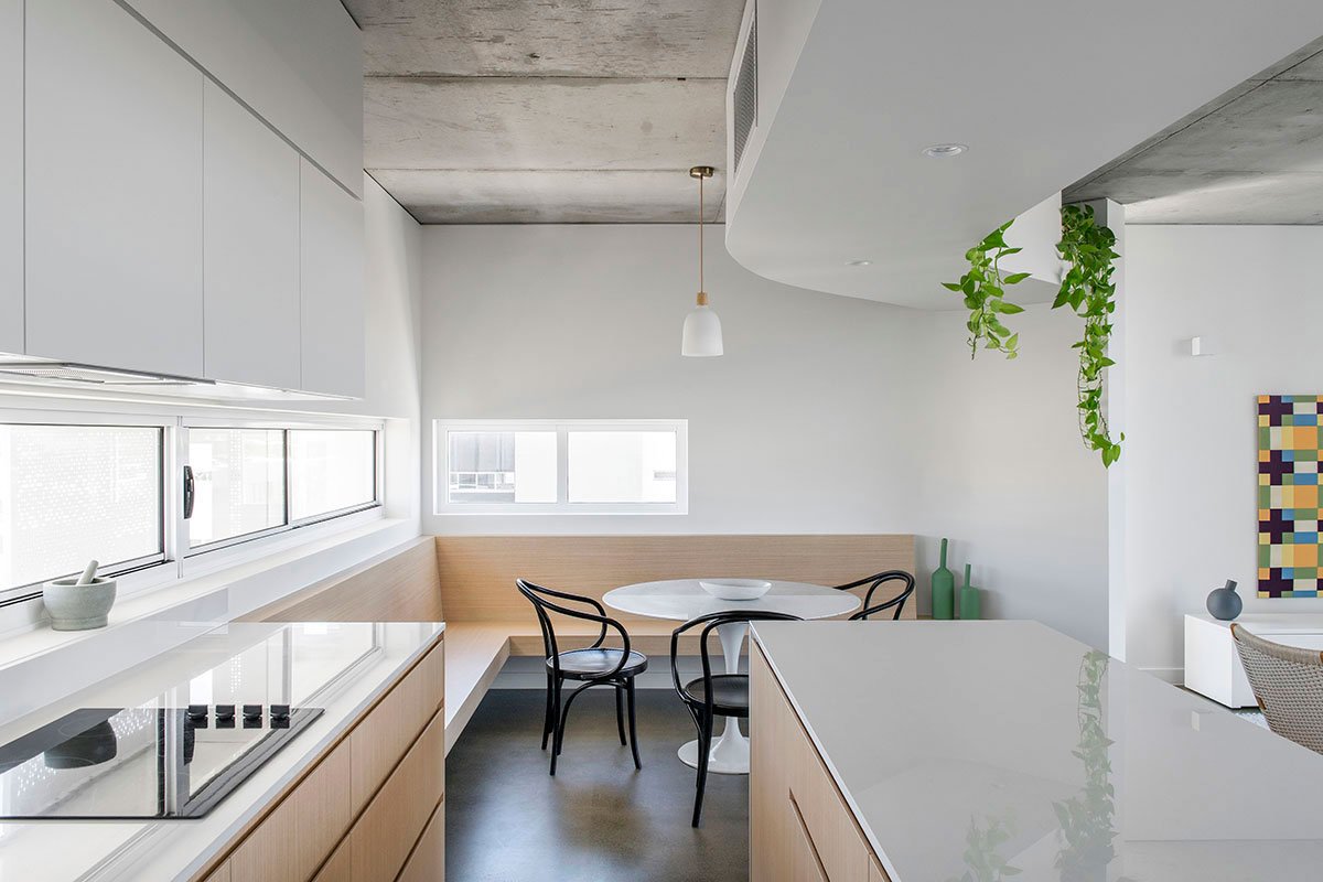 Caloundra Townhouses | Jasper Brown Architects + Open Architecture