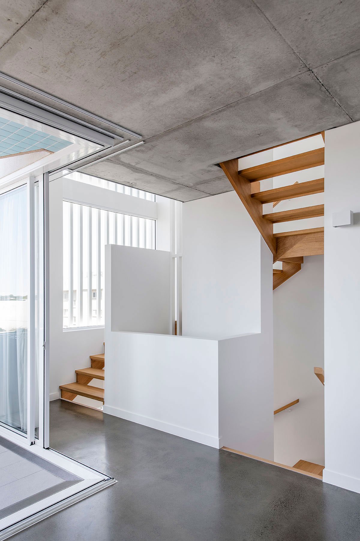 Caloundra Townhouses | Jasper Brown Architects + Open Architecture