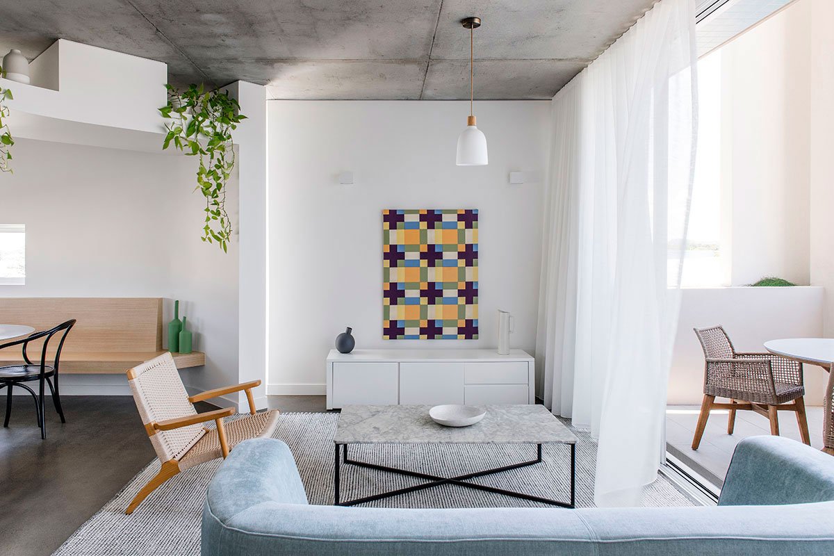 Caloundra Townhouses | Jasper Brown Architects + Open Architecture