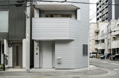 House in Tamatsukuri | Reiichi Ikeda Design