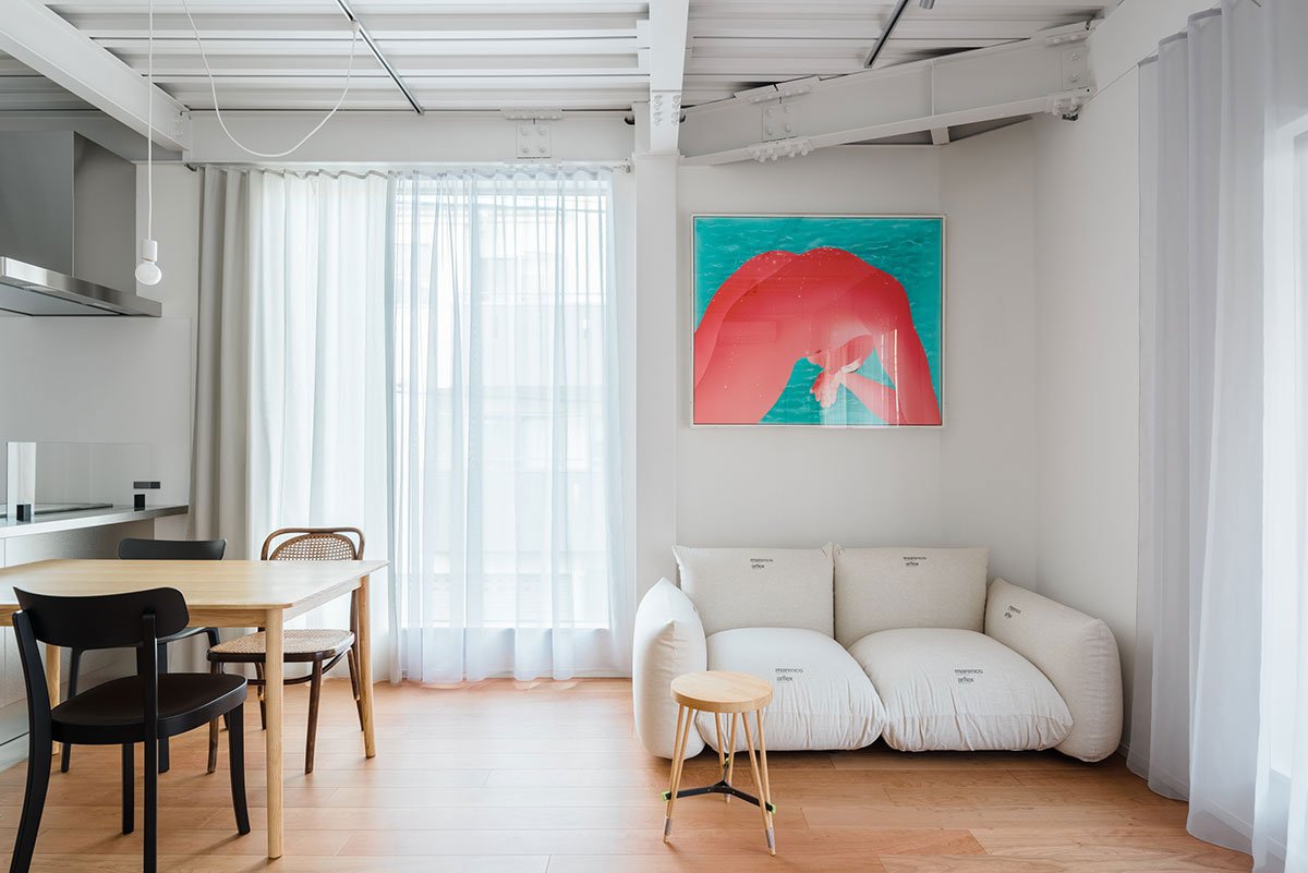 House in Tamatsukuri | Reiichi Ikeda Design