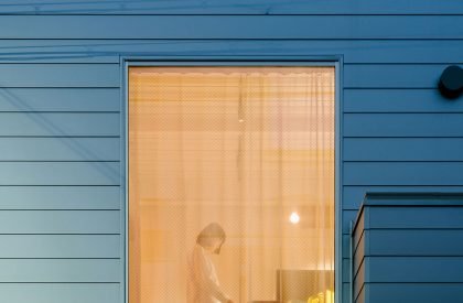 House in Tamatsukuri | Reiichi Ikeda Design