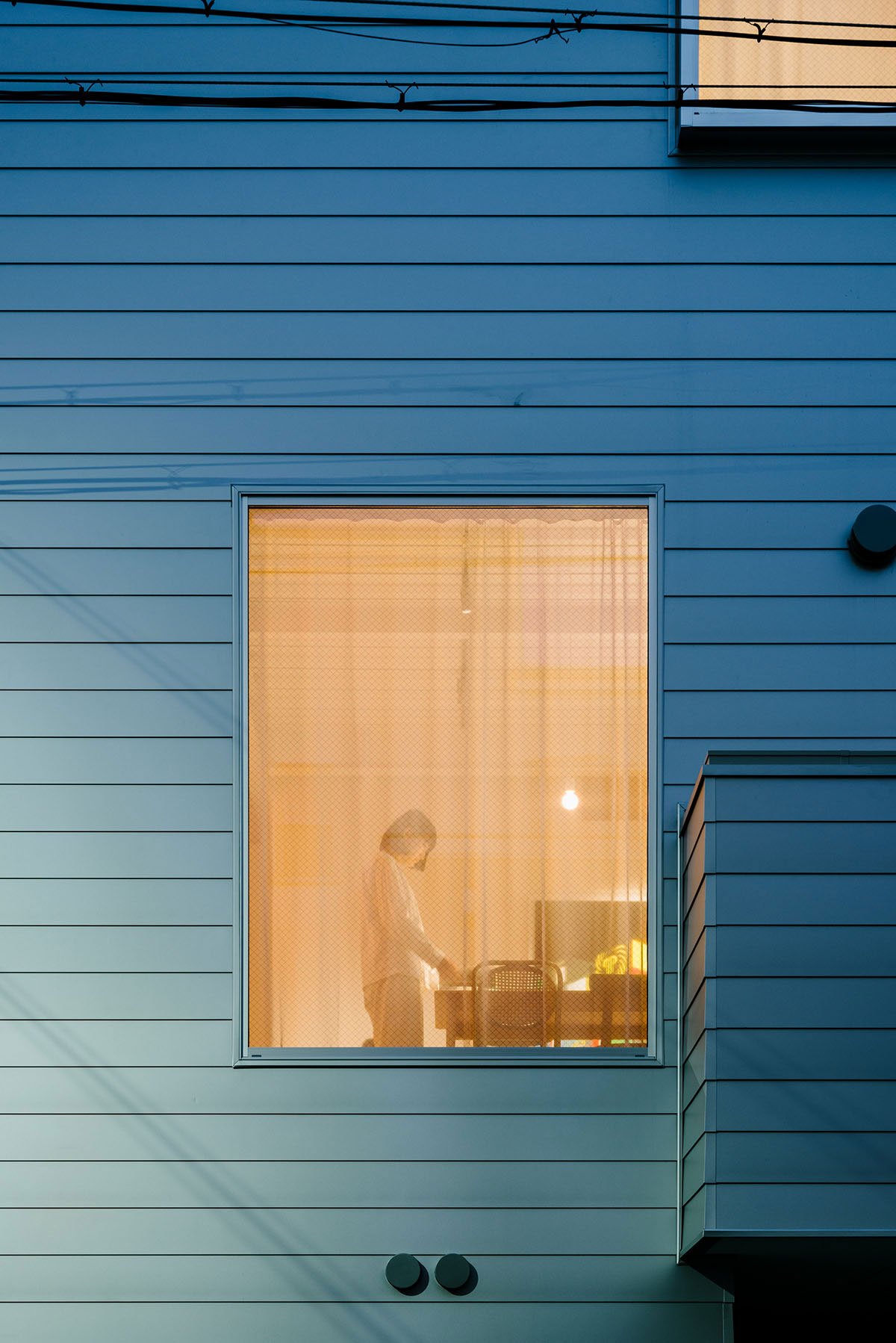 House in Tamatsukuri | Reiichi Ikeda Design