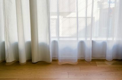 House in Tamatsukuri | Reiichi Ikeda Design
