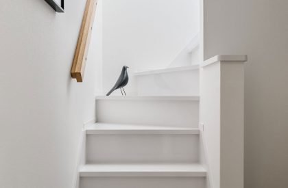 House in Tamatsukuri | Reiichi Ikeda Design