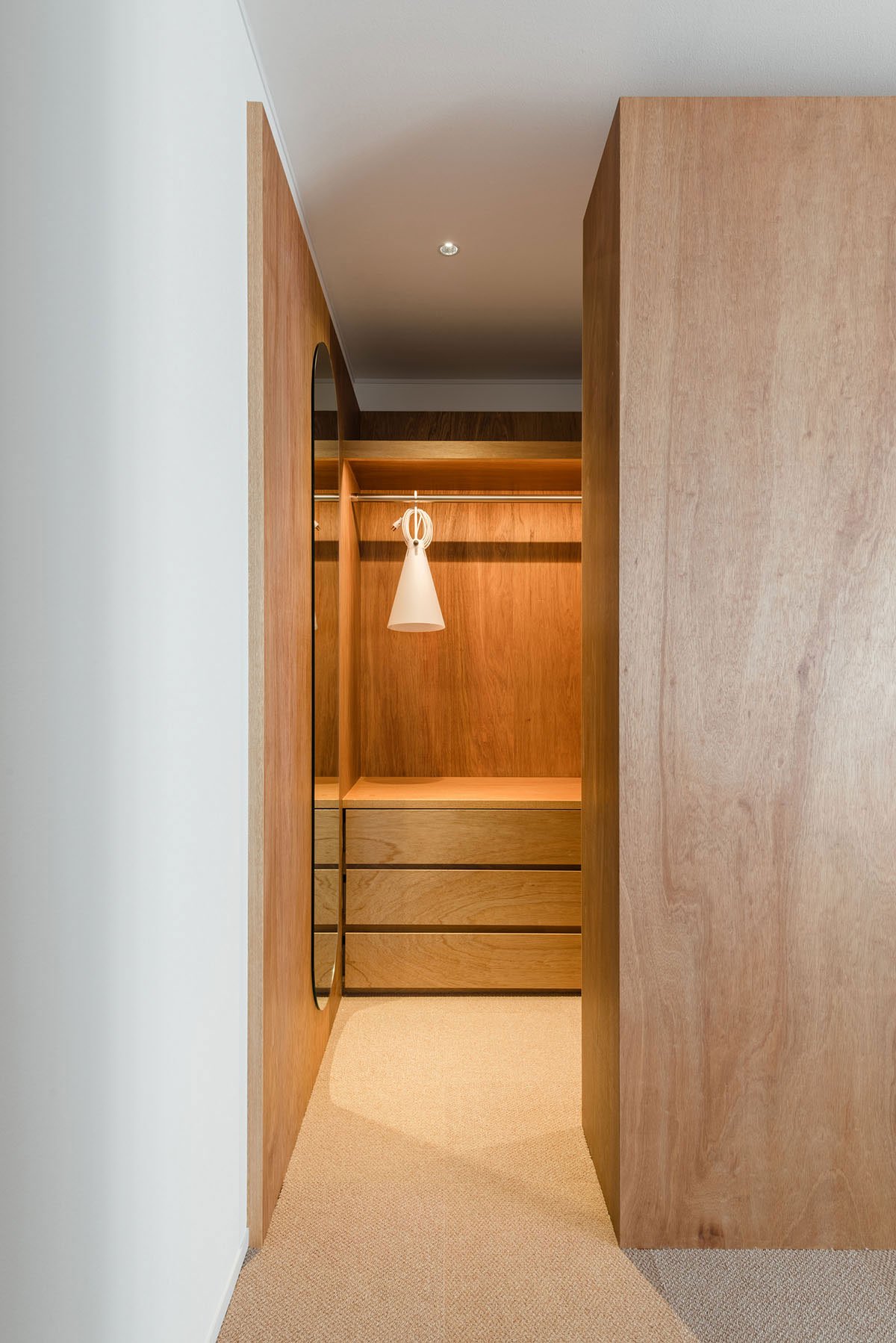 House in Tamatsukuri | Reiichi Ikeda Design