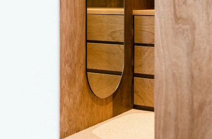 House in Tamatsukuri | Reiichi Ikeda Design