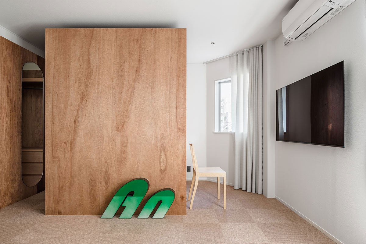 House in Tamatsukuri | Reiichi Ikeda Design
