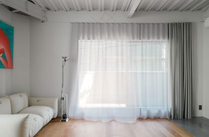 House in Tamatsukuri | Reiichi Ikeda Design