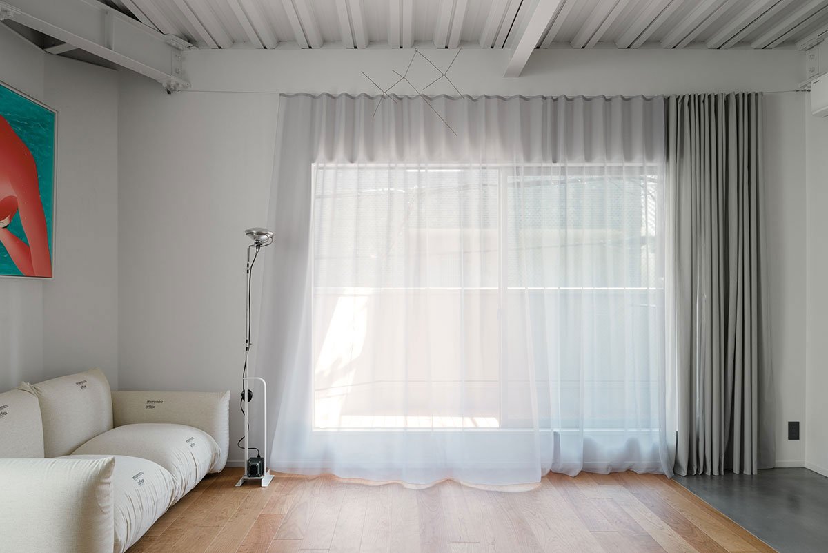 House in Tamatsukuri | Reiichi Ikeda Design