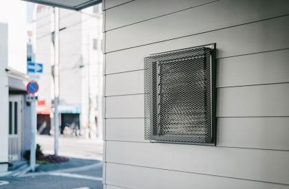 House in Tamatsukuri | Reiichi Ikeda Design