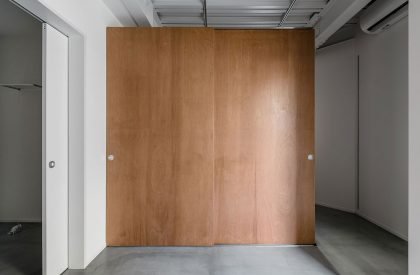 House in Tamatsukuri | Reiichi Ikeda Design