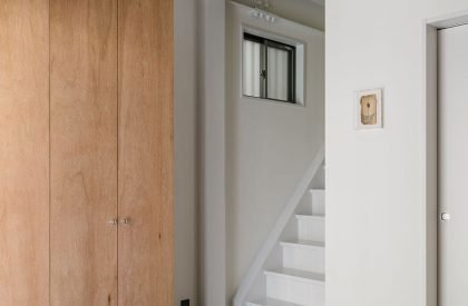 House in Tamatsukuri | Reiichi Ikeda Design