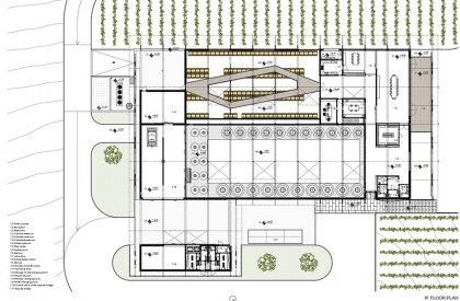 Taboadella Winery | Carlos Castanheira Architects