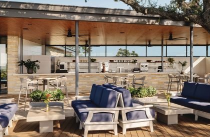 Bayview Restaurant | Dick Clark + Associates