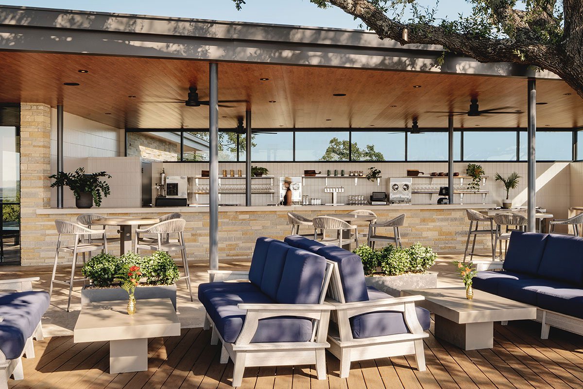 Bayview Restaurant | Dick Clark + Associates