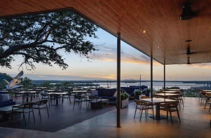 Bayview Restaurant | Dick Clark + Associates