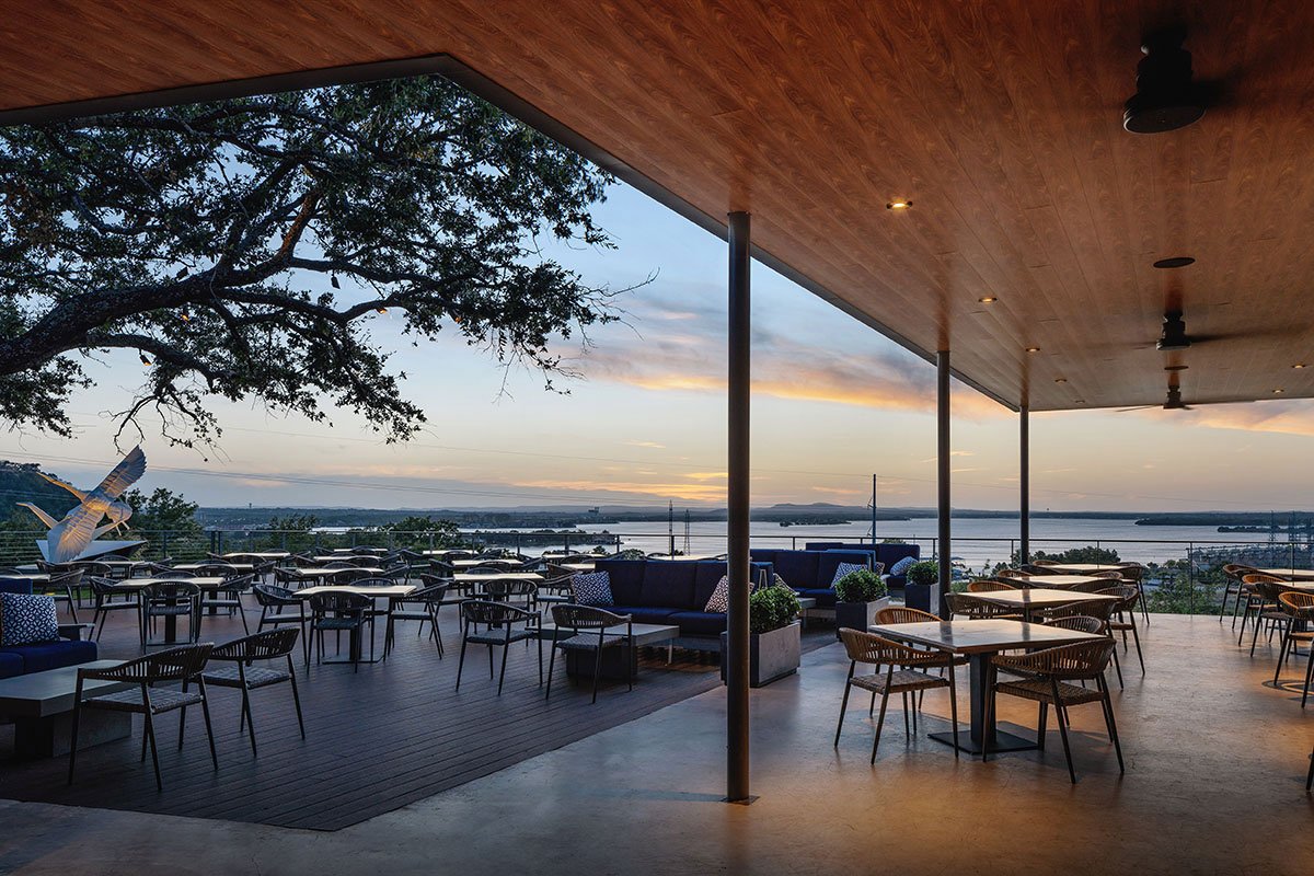 Bayview Restaurant | Dick Clark + Associates