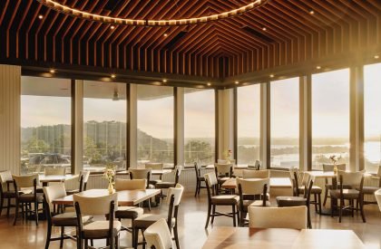 Bayview Restaurant | Dick Clark + Associates