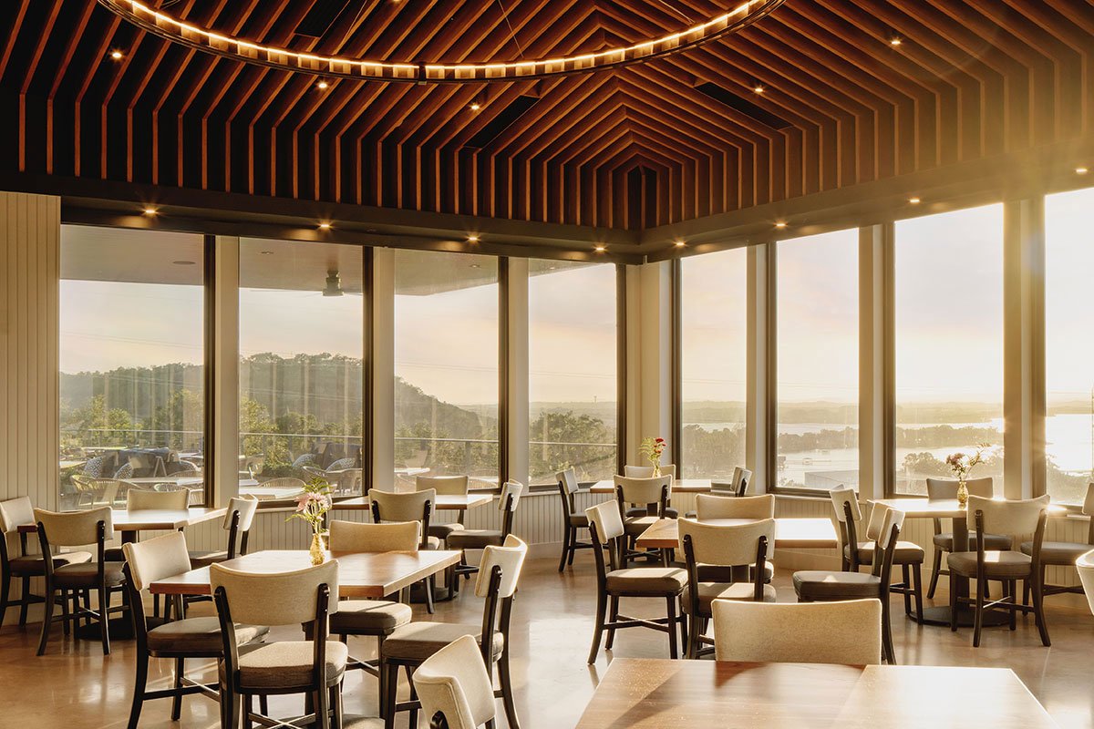 Bayview Restaurant | Dick Clark + Associates