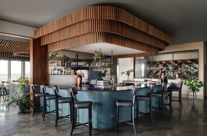 Bayview Restaurant | Dick Clark + Associates